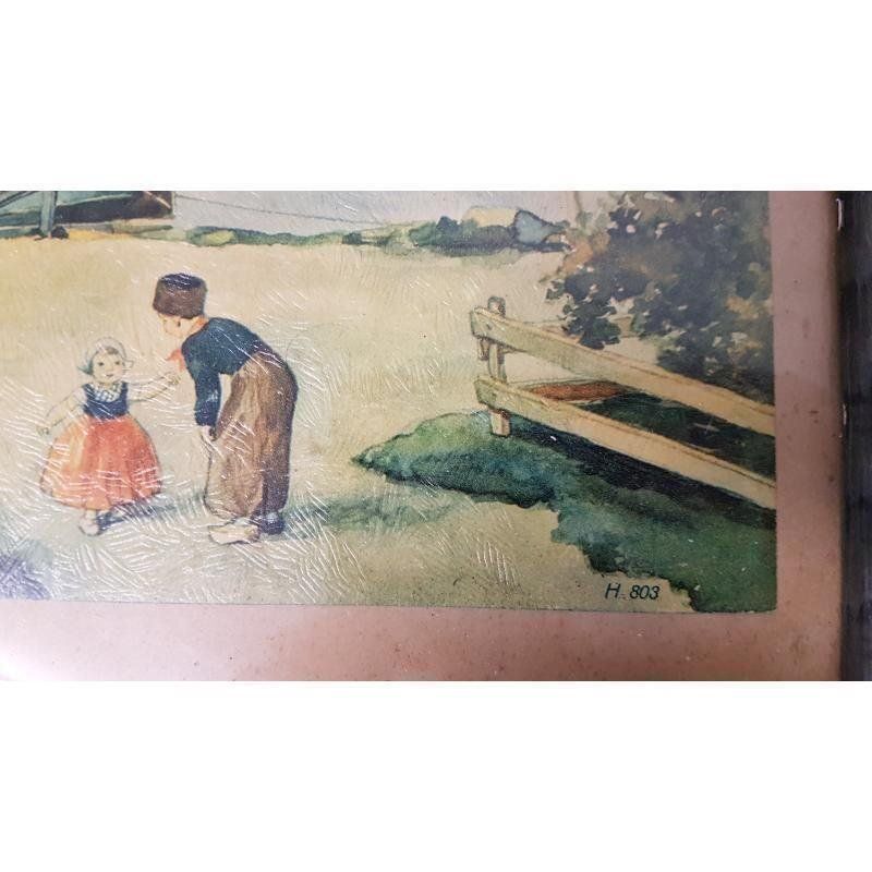 Foto & Immagini: Bild antiker Print um 1940 – Usato da Kaltbrunn venduto da Lexus3 2