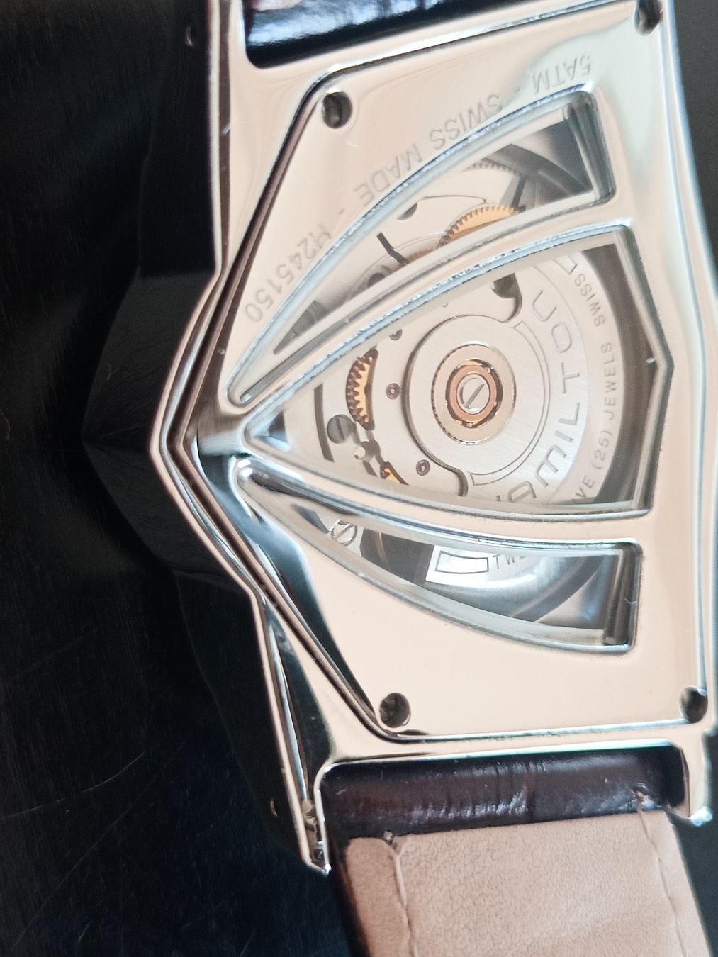 Hamilton Orologi: Hamilton Ventura Automatic  – Nuovo (secondo la descrizione) da Dübendorf venduto da Puenti007 6