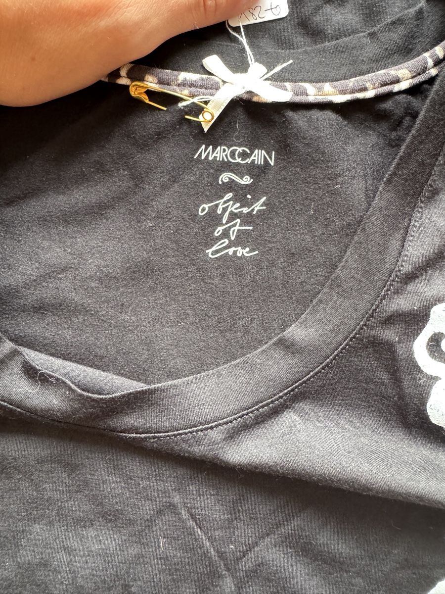 Marc Cain T-shirts: T'Shirt Marc Cain – D'occasion à Birrwil par Annaluna 2