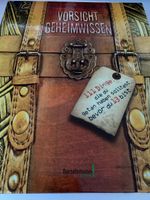 Buch - Vorsicht Geheimwissen