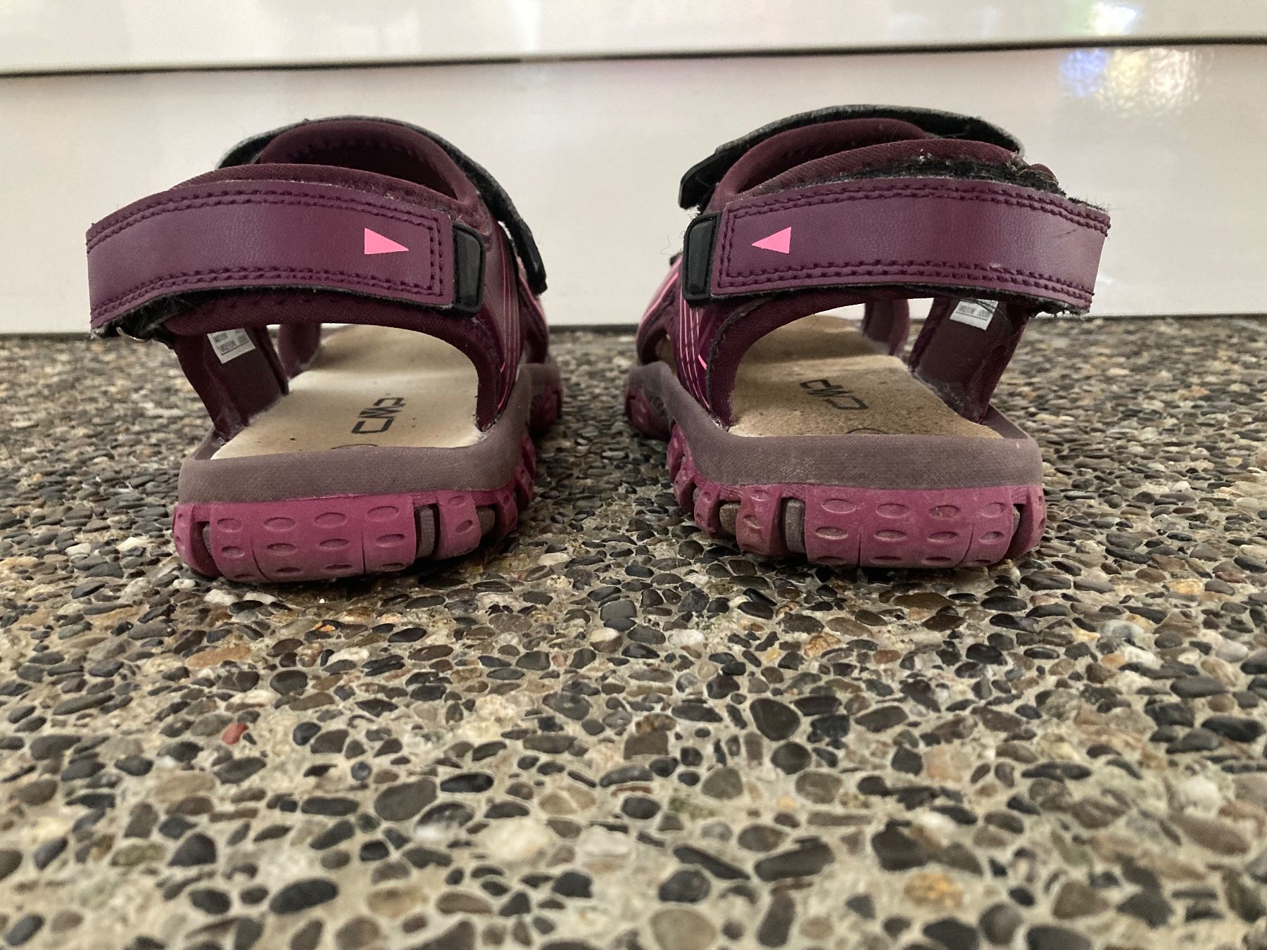 Chaussures filles: Sandalen CMP, Gr. 35 – D'occasion à Aetingen par Nadinsky 2