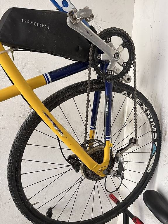 Velos: Corratec Bow – Gebraucht aus Steinmaur von Gwoelb-Weine 1