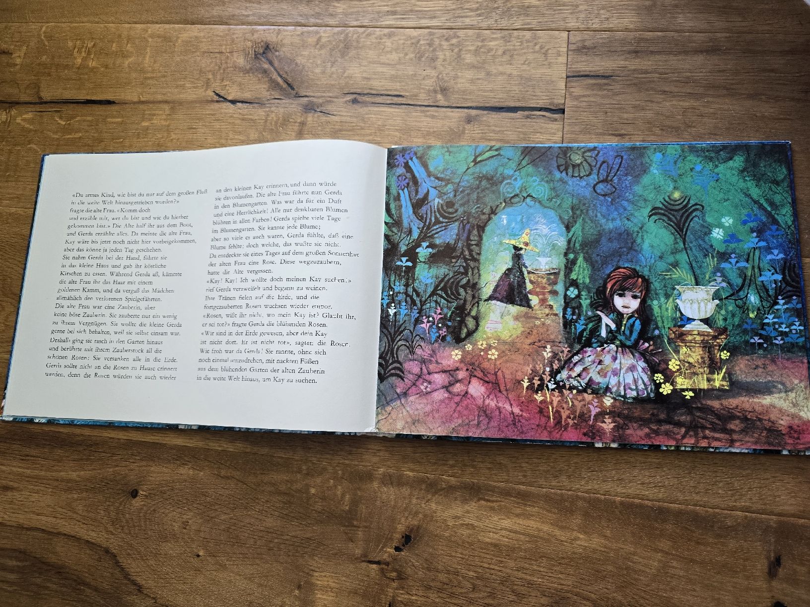Bücher: die schneekönigin bilderbuch – Gebraucht aus Wittenbach von Tigerlili 7