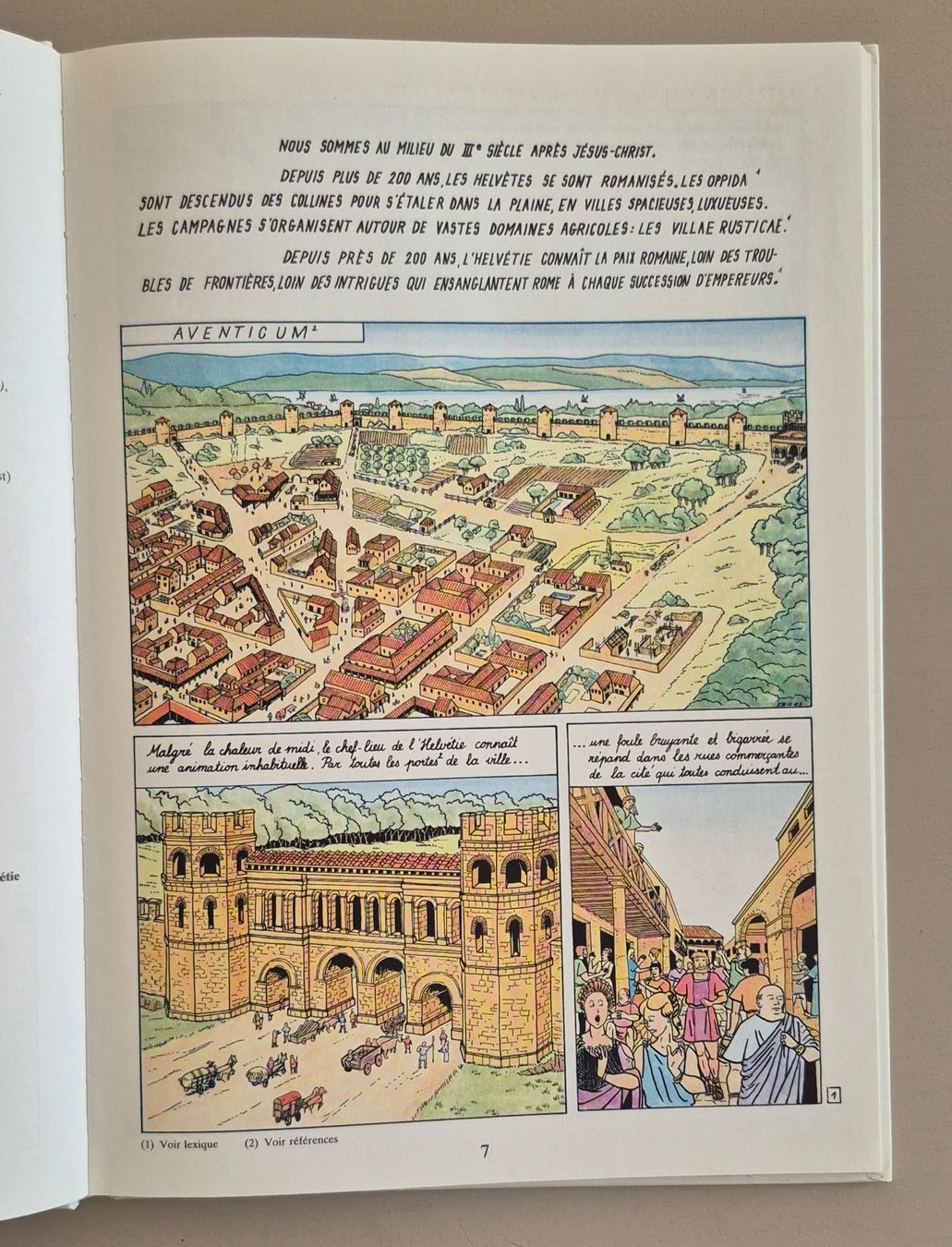Fumetti: L'épopée helvète 2 - La Dernière Commande - EO 1985 TBE – Usato da Grand-Lancy venduto da loi_599y 4