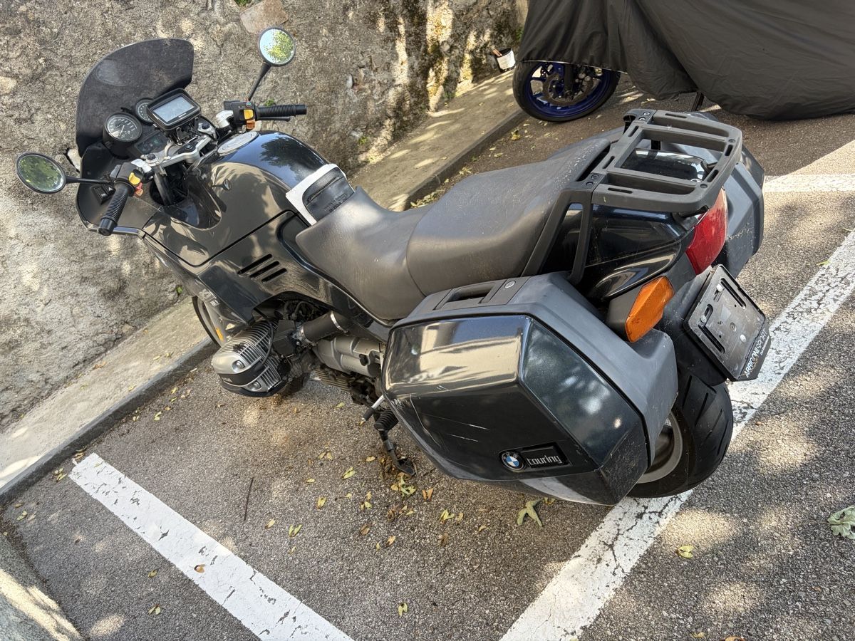 BMW Strada: BMW R1100RT – Usato da Salorino venduto da mic_62fc 4