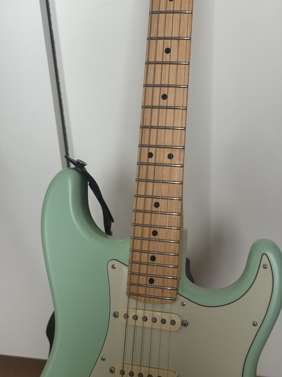 Fender Musikinstrumente: Fender American Performer Stratocaster HSS MN – Gebraucht aus Bettlach von silwerhand 2