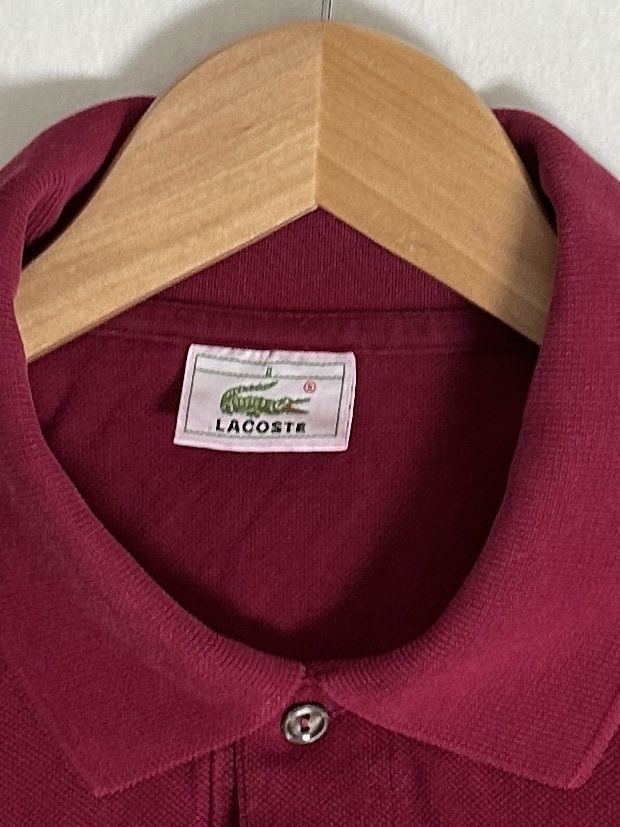 Lacoste Magliette Polo: Lacoste Poloshirt G XXL – Usato da Maienfeld venduto da tobeyl2020 2
