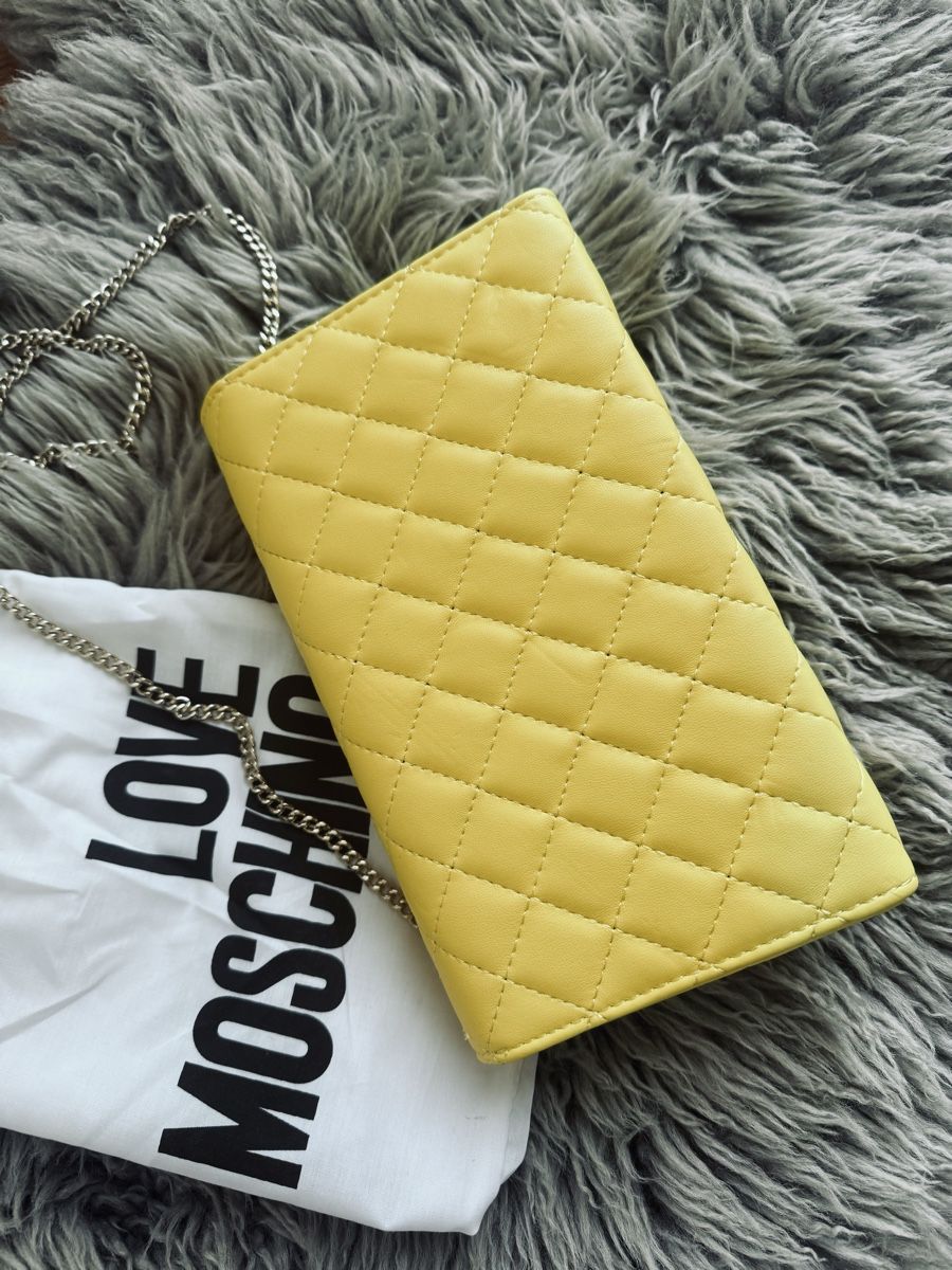 Moschino Borse da donna: Moschino Tasche NEU – Nuovo e nell'imballaggio originale da Luzern venduto da doj_t68f 2