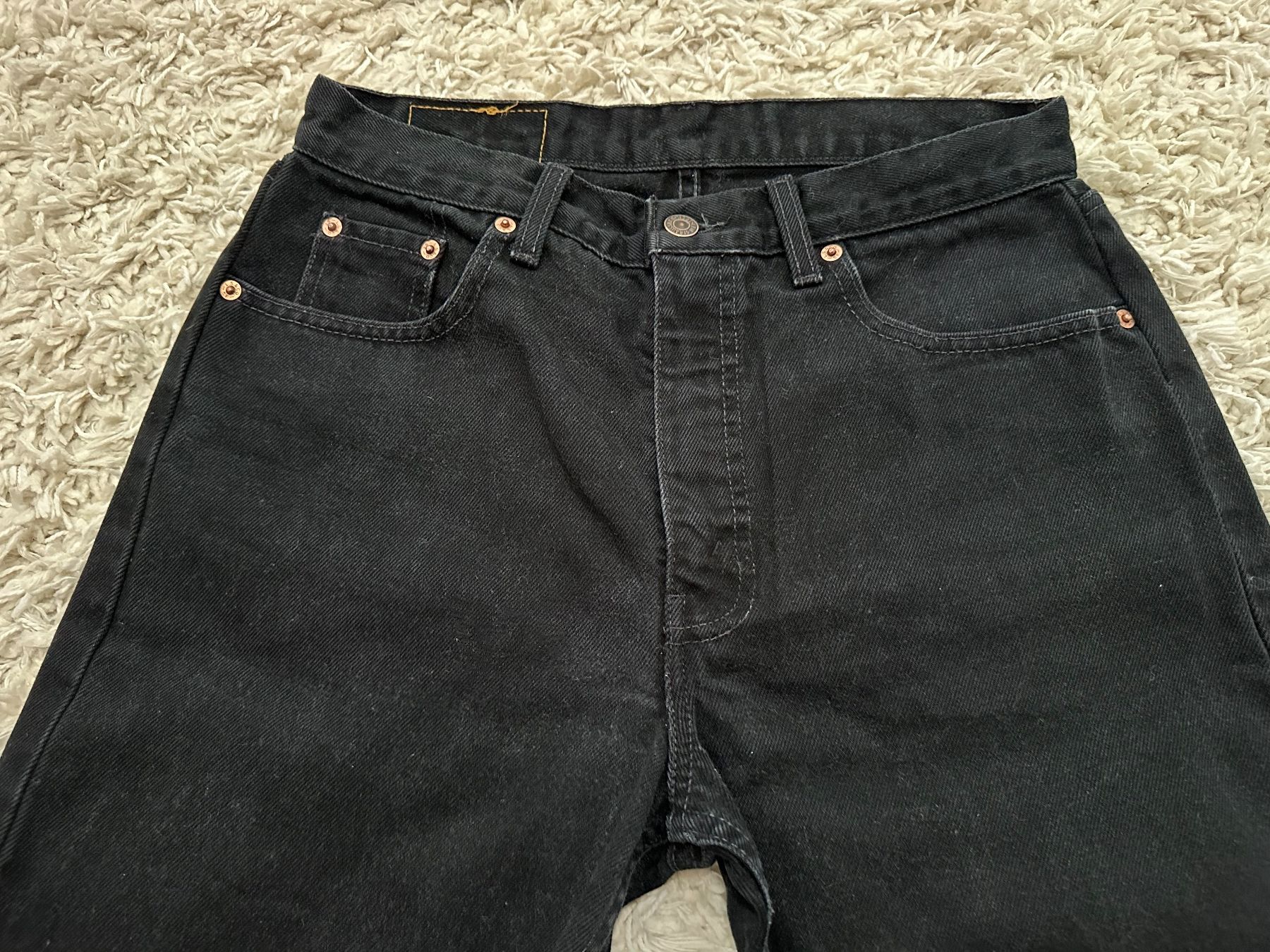 Levi's Jeans: Jeans LEVIS STRAUSS 615 Taille/Grosse W32L30 – Usato da Bern venduto da BrandVilla 4