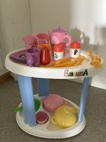 Dessert Servierwagen Barbapapa