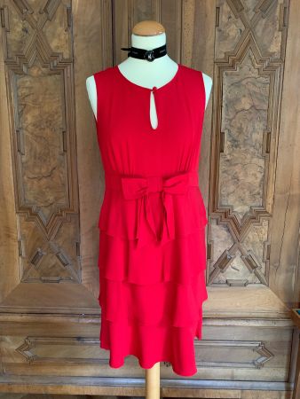 MOSCHINO Kleid /Seide/ Zustand: Perfekt Gr 42IT