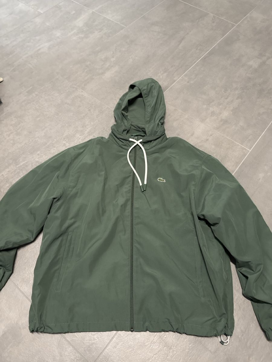 Lacoste Giacche: Übergangsjacke Lacoste – Nuovo (secondo la descrizione) da Schaffhausen venduto da rigobecks