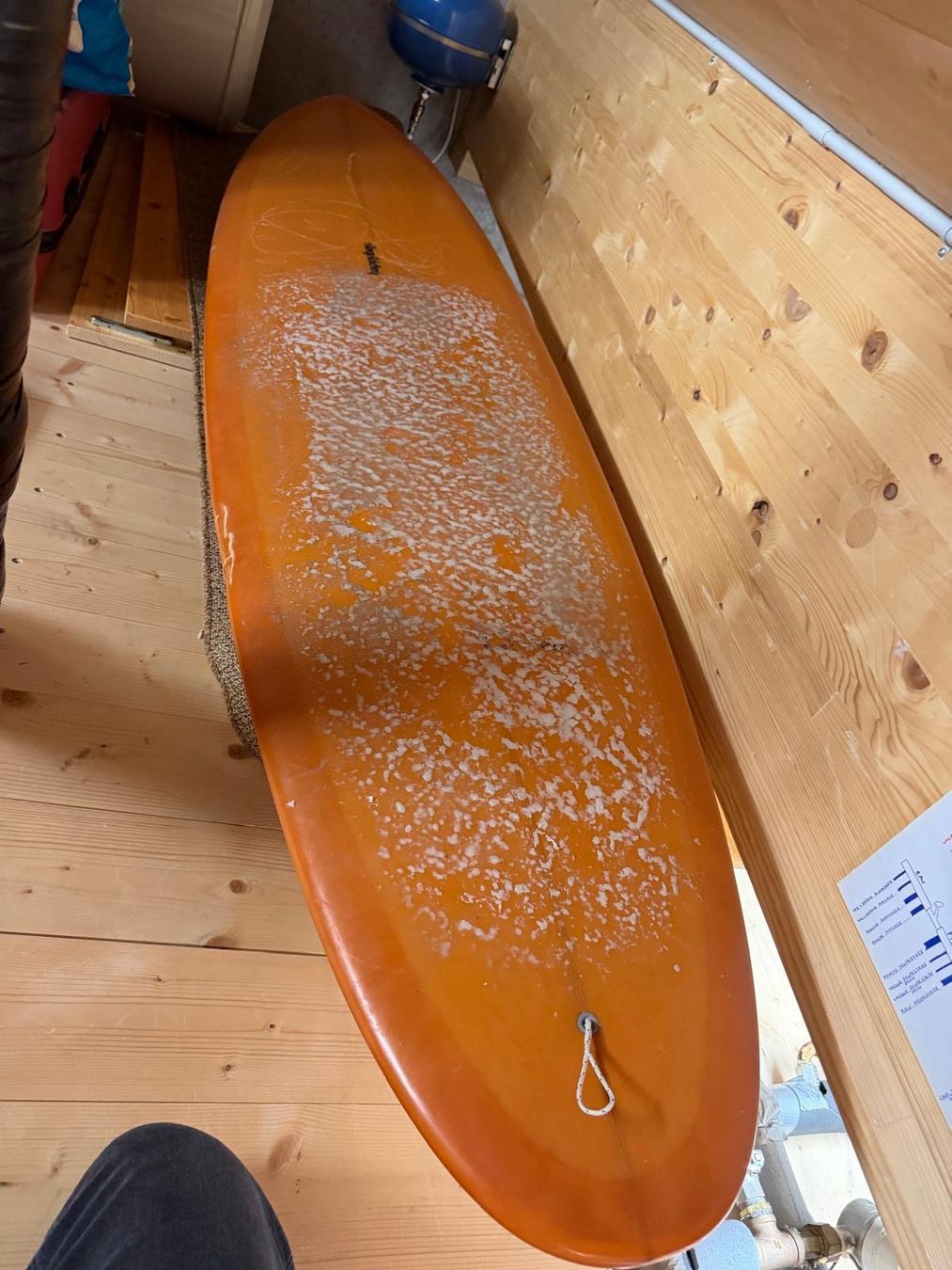 Planches de surf: Surfboard Deko – D'occasion à Arosa par Mirkoles 3