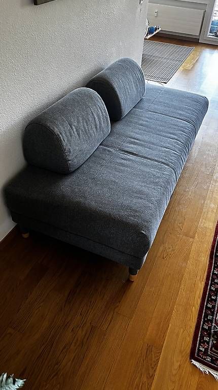 Sofas: Sofa mit Aufbewahrung – D'occasion à Birmensdorf ZH par nic_rrm2 1