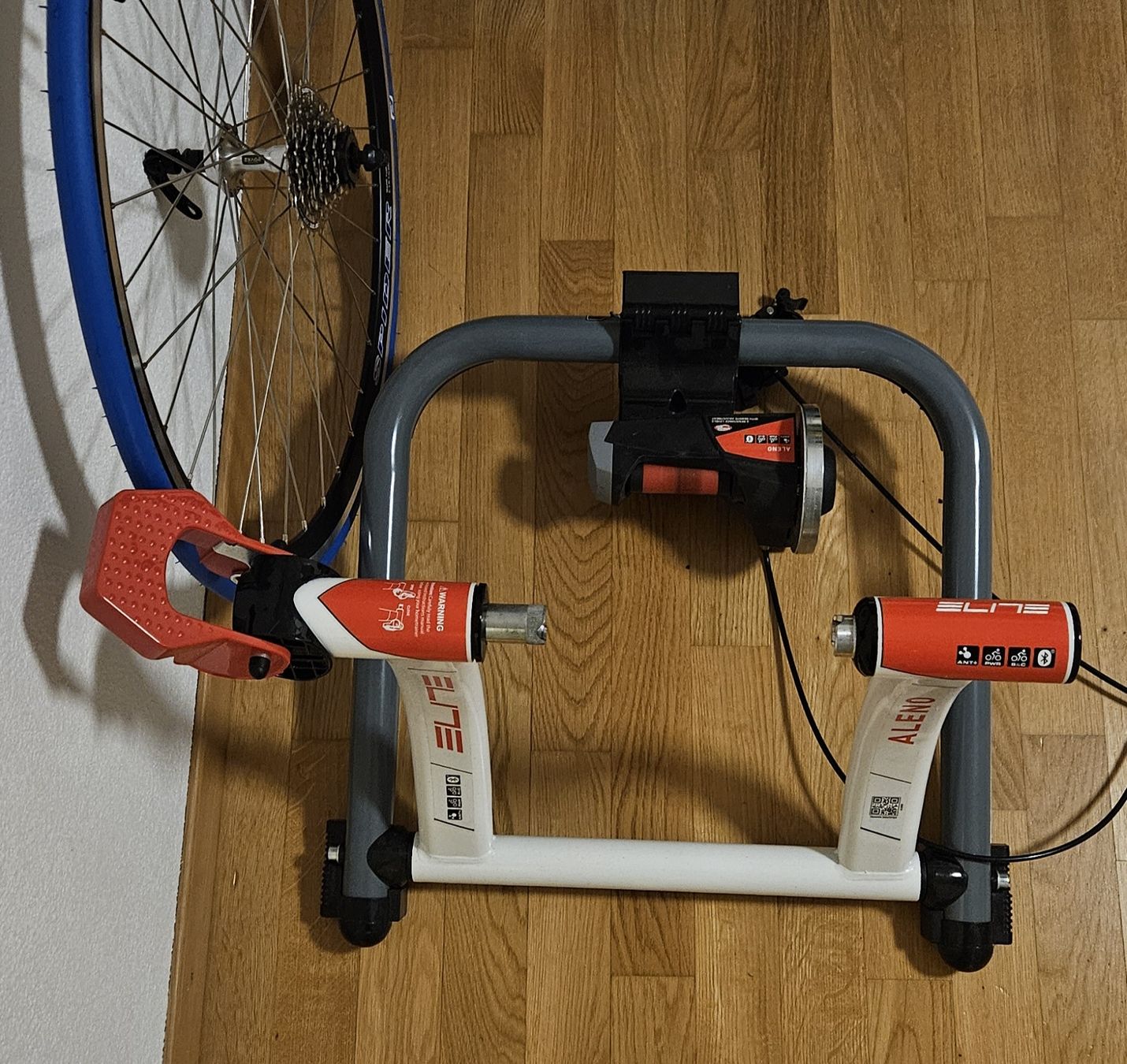Hometrainer: Rollentrainer Elite Aleno – Usato da Flawil venduto da snu_r7fg