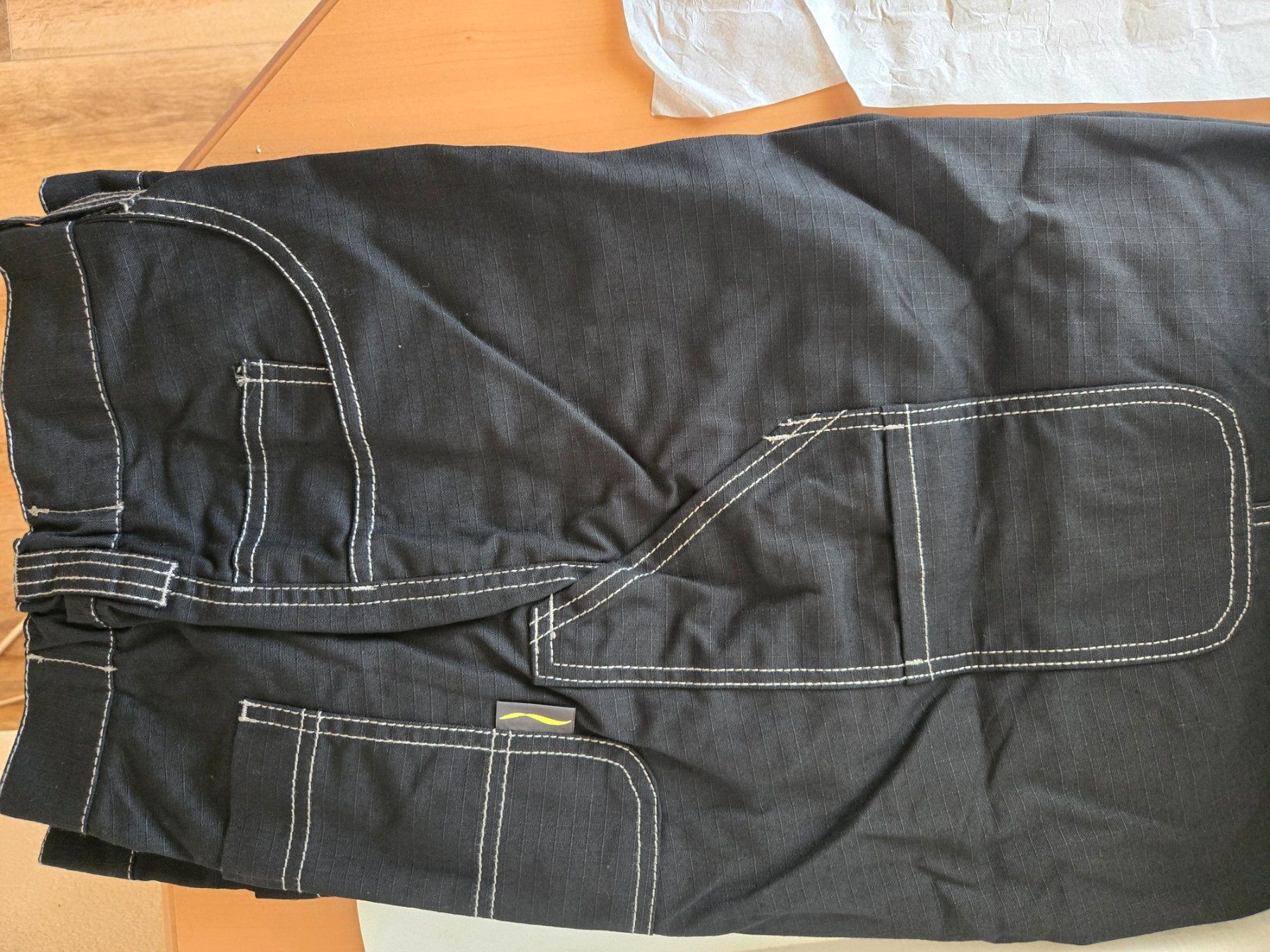 Wikland Pantaloni: Wikland Arbeitshose Bundhose Neu – Nuovo e nell'imballaggio originale da Felben-Wellhausen venduto da dih_xvz2 5
