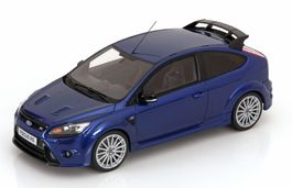 FORD FOCUS RS MK II 2009 BLAUMETALLIC 1:18 OTTO