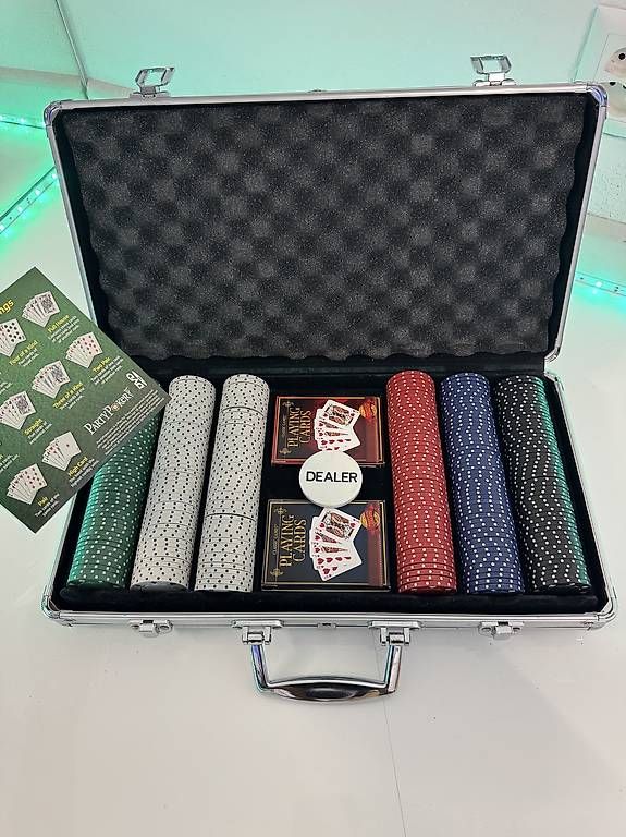 Giochi: Pokerkoffer – Usato da Zürich venduto da reg91 1