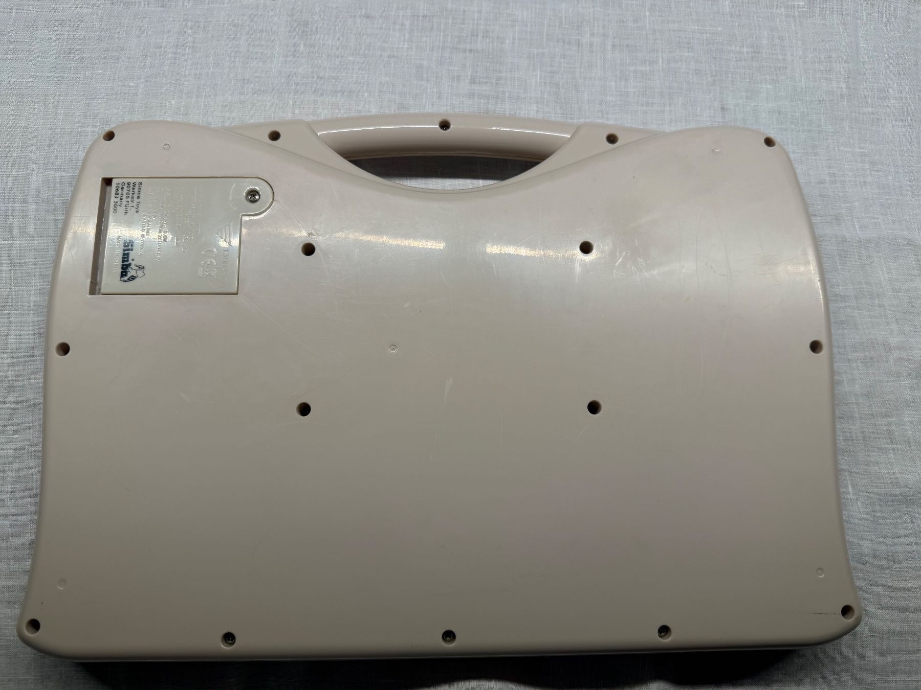 Giocattoli: Simba Kinderkeyboard 🎹🎶 – Usato da Brütten venduto da Rod816 2