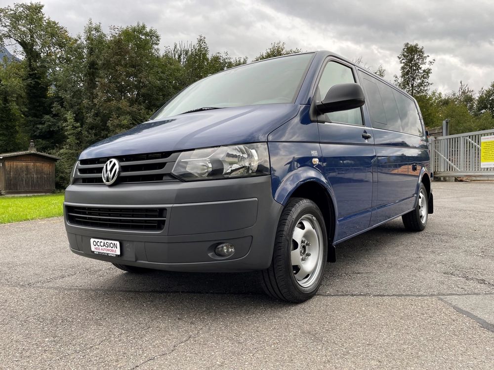 VW T5 2.0 Bi-TDI BMT 4Motion DSG