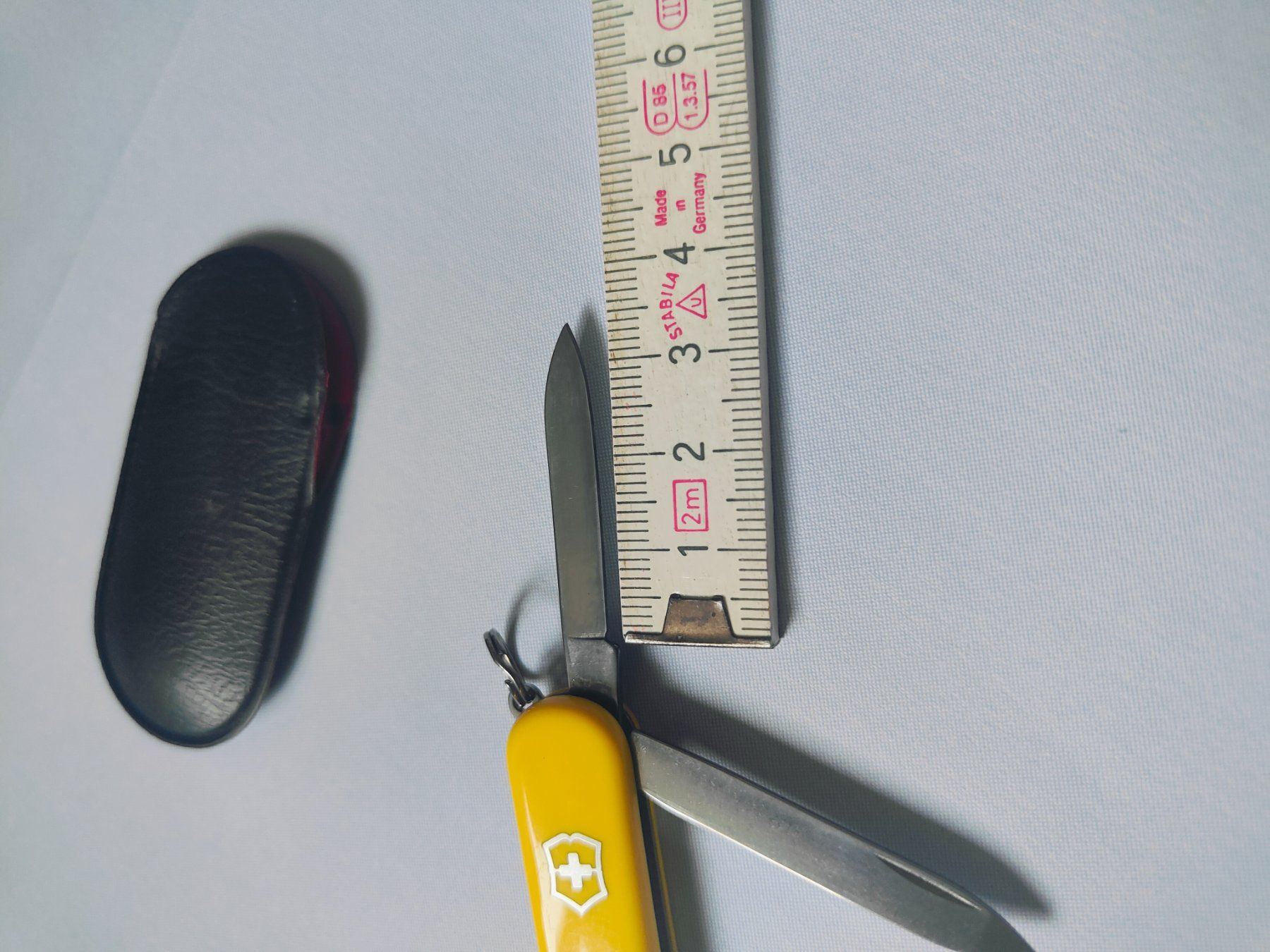 Victorinox Coltelli tascabile: Victorinox Taschenmesser aus Sammlung – Usato da Olten venduto da Mezopotamya 3