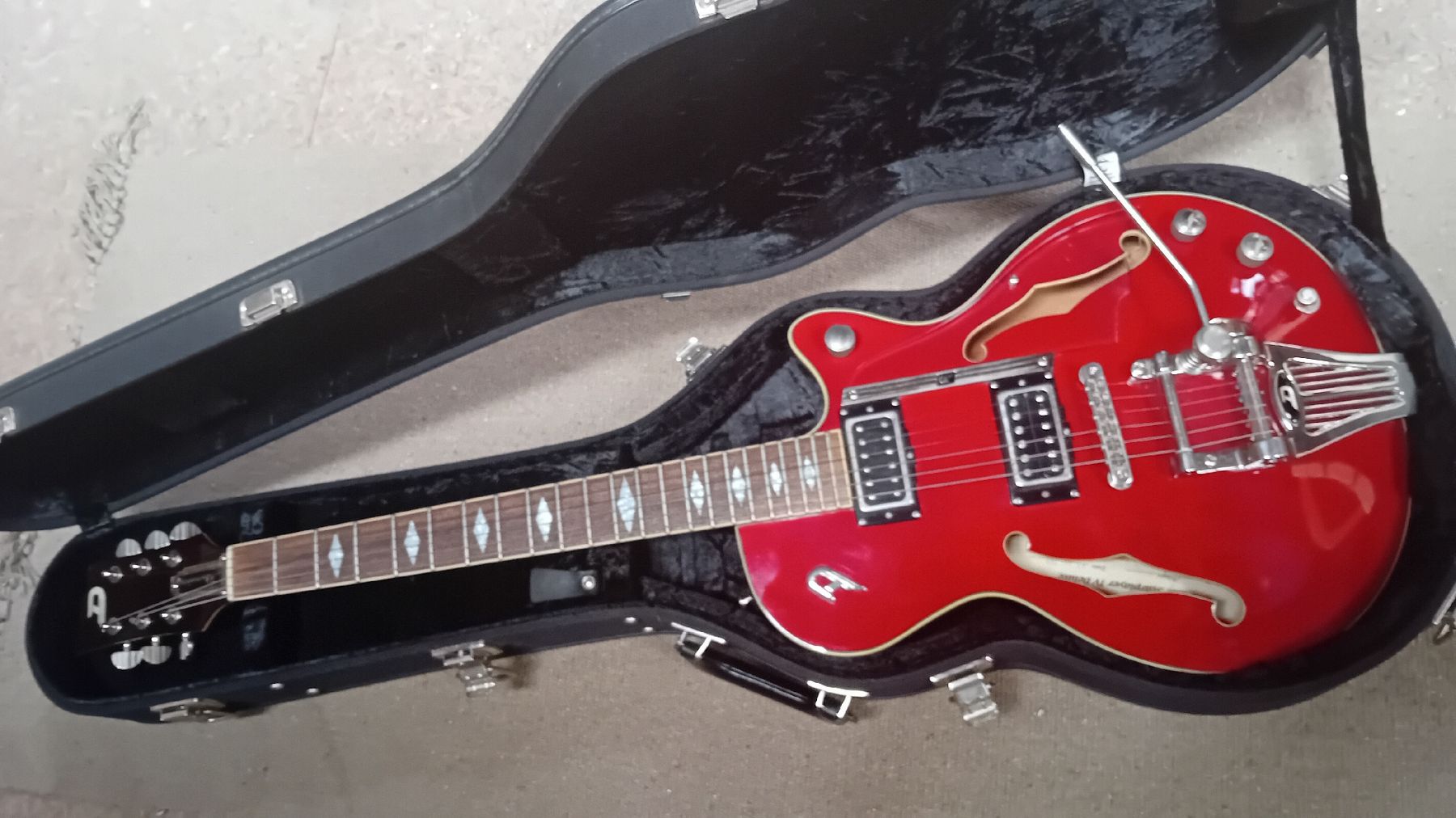 Düsenberg Instruments de musique: Duesenberg Starplayer TV Deluxe – D'occasion à Neuenkirch par Carstyletuner