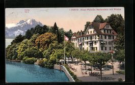 Hertenstein, Hotel und Pension Hertenste