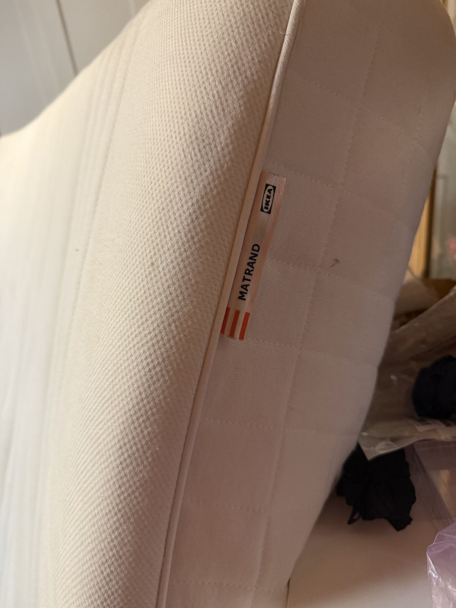Ikea Matelas: Ikea Matratze 160/200 – D'occasion à Gretzenbach par Schatz7 1