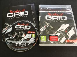 Grid Autosport - Playstation 3 / PS3