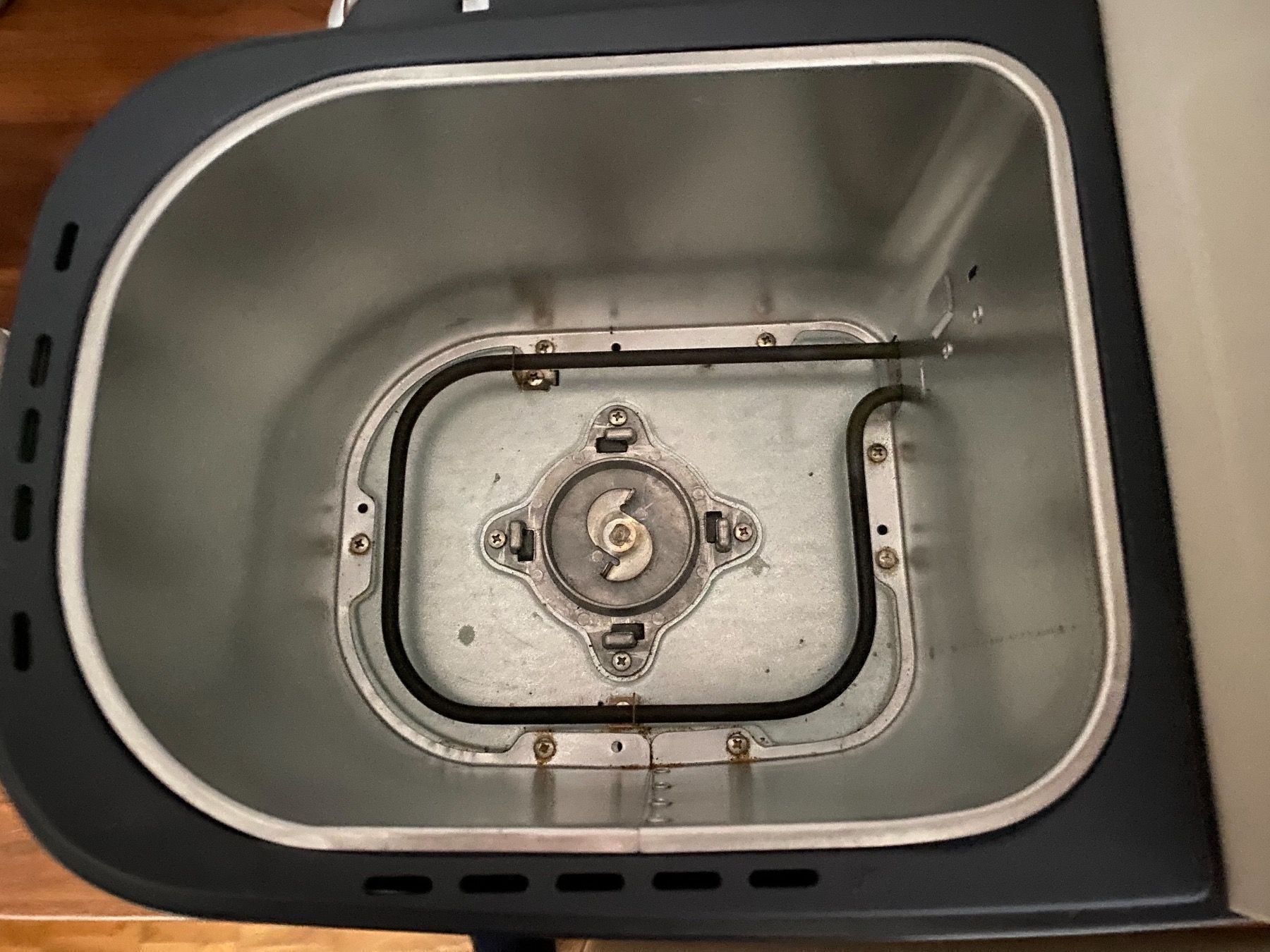 Kennwood Elettrodomestici da cucina: Brotbackautomat – Nuovo (secondo la descrizione) da Dietlikon venduto da Tonschildchrott 3