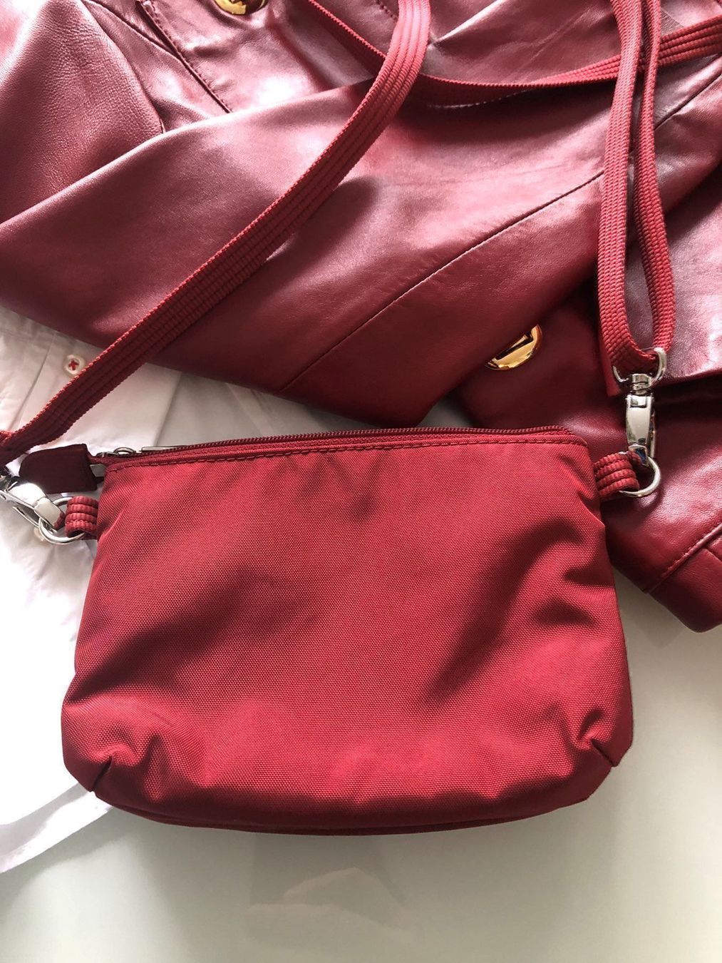 Bogner Borse da donna: Umhängetasche BOGNER  Original  NEU!!! – Nuovo (secondo la descrizione) da Adliswil venduto da atram57 8