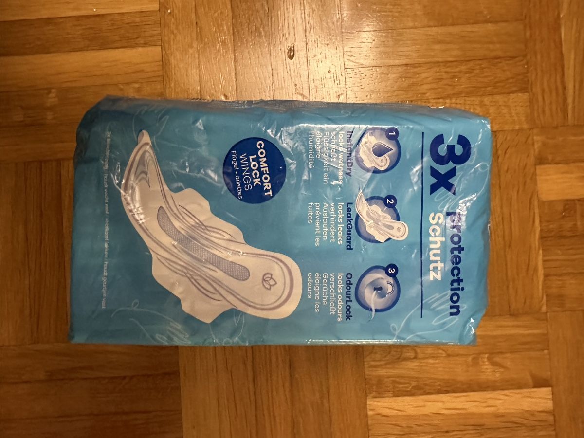 Altro per la cura del corpo: Hygieneartikel - Binden – Nuovo e nell'imballaggio originale da Winterthur venduto da ani_6p9f 2