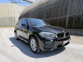 Schwarzer BMW X5, Top Zustand!