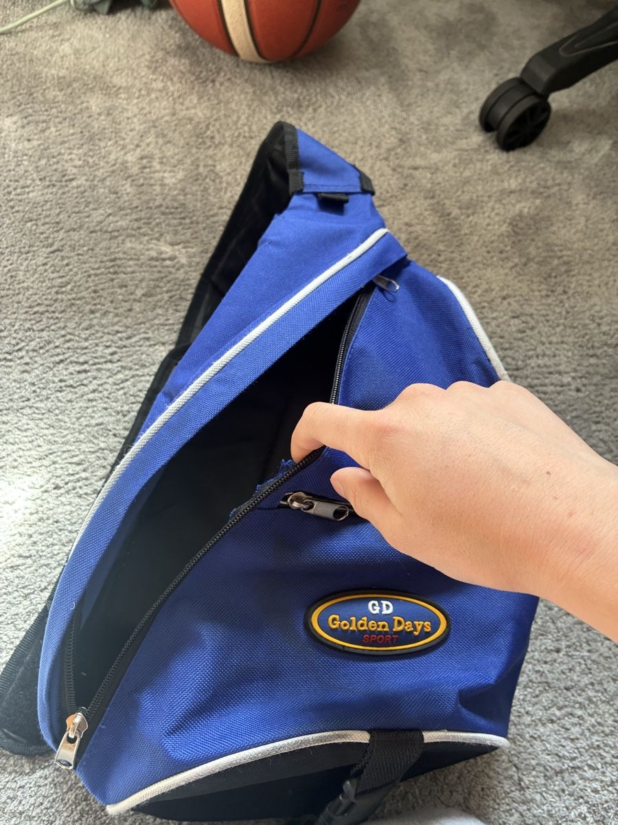 Zaini: Vintage Sling Bag – Nuovo (secondo la descrizione) da Gelterkinden venduto da lgx2h3lm5 3
