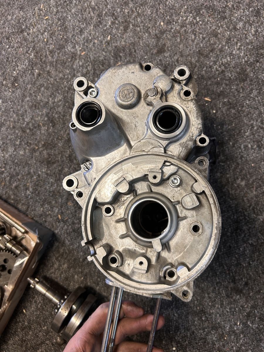 Puch Motori: Puch 3 gang motor – Usato da Buchs SG venduto da jul_r5qk 3