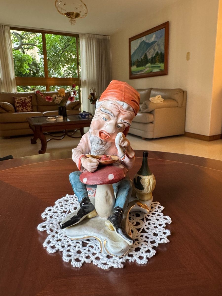 Disney Statuette: Capodimonte original Snow white & 7 dwarfs – Nuovo (secondo la descrizione) da Zürich venduto da Rmoraisc 3
