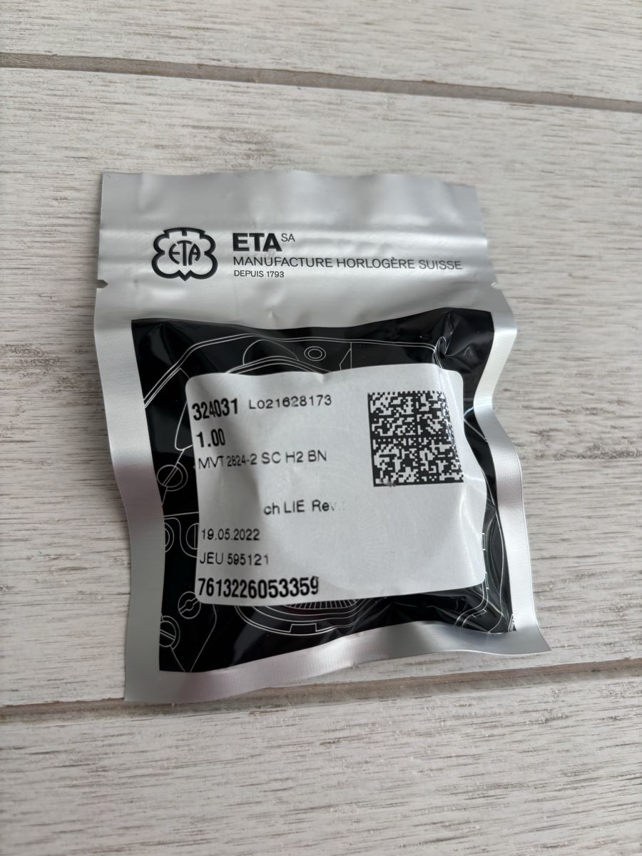 Eta Uhren: ETA KIT COMPLET 2824 – Neu und originalverpackt aus Prangins von nic_p85l 3