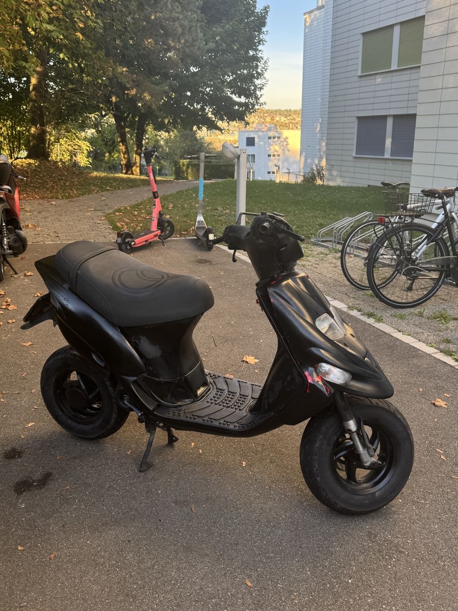 Gilera Scooter: Gilera Stalker 50 – Difettoso da Zürich venduto da aby03 1
