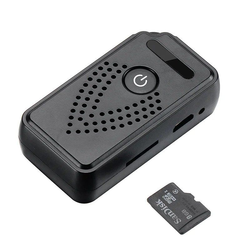 Registratori: Mini Diktiergerät WLAN Live Audio – Usato da Winterthur venduto da Smart-cam 4