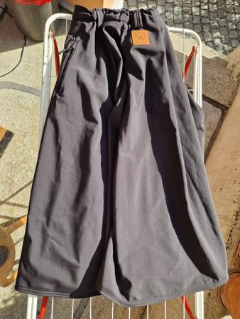 Arctic Horse Tongass Riding Skirt Gr. S schwarz – neuwertig