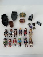 Playmobil Piraten mit viel Zubehör