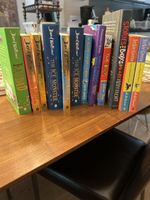 Englische Bücher 