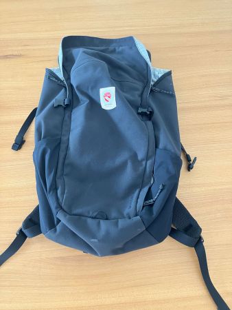 Rucksack Fjällraven Bergshell 23l blau