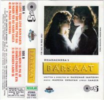 Nadeem Shravan, Sameer - Barsaat (Cass)