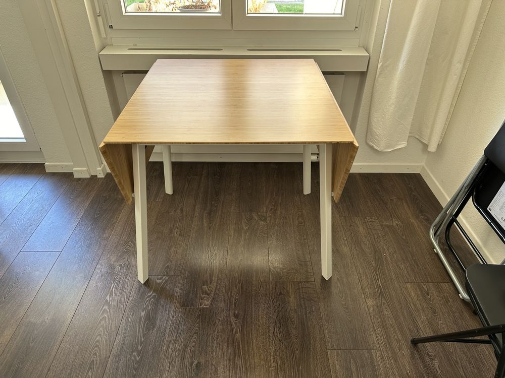 Ikea Klapptisch 138/74x80 Kaufen auf Ricardo