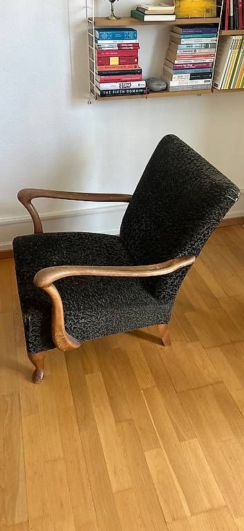 Poltrone: Art-Déco-Loungesessel – Usato da Zürich venduto da gstabi 1