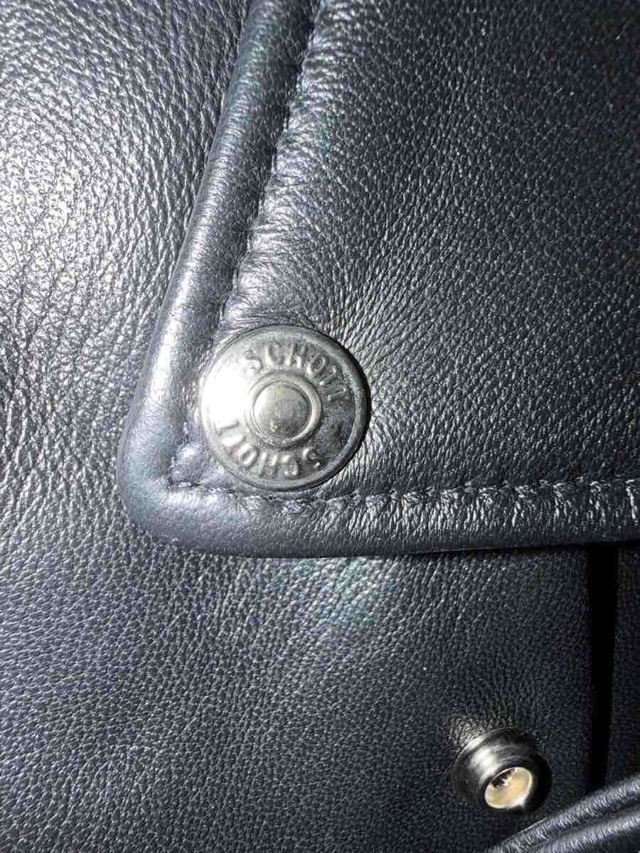 Giacche: Schott Perfecto Lederjacke schwarz Grösse M – Nuovo (secondo la descrizione) da Watt venduto da Conny_93 2