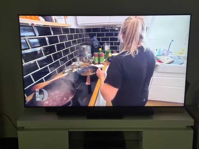 Fernseher: TV – Gebraucht aus Koppigen von Gerhard1