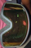 Maschera da sci Giro - Ottime condizioni per l'inverno