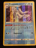 Pokemon Frosmoth - Sword-Shield 64/202 - Italiano